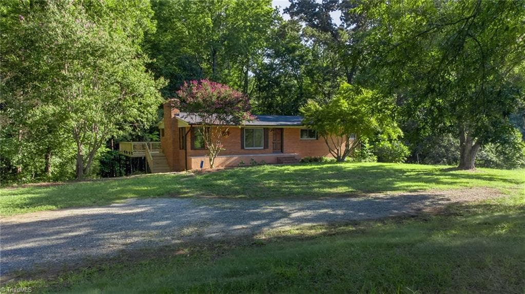 Stick/Site Built at 9791 Old Liberty Road, Liberty NC 27298, Liberty, photo 38 of 45