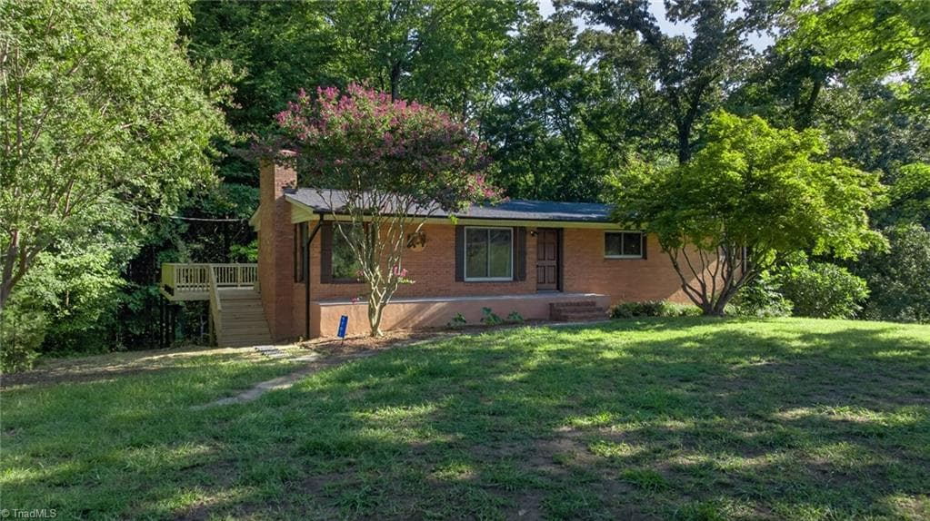 Stick/Site Built at 9791 Old Liberty Road, Liberty NC 27298, Liberty, photo 37 of 45