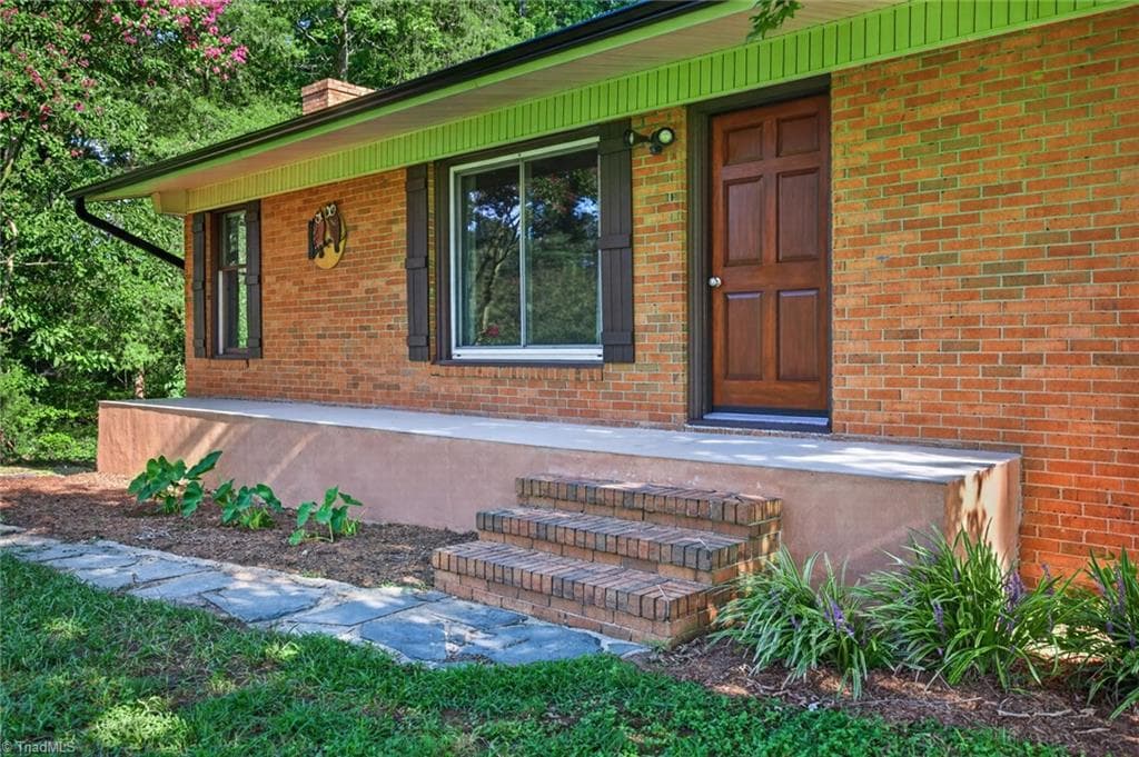 Stick/Site Built at 9791 Old Liberty Road, Liberty NC 27298, Liberty, photo 4 of 45
