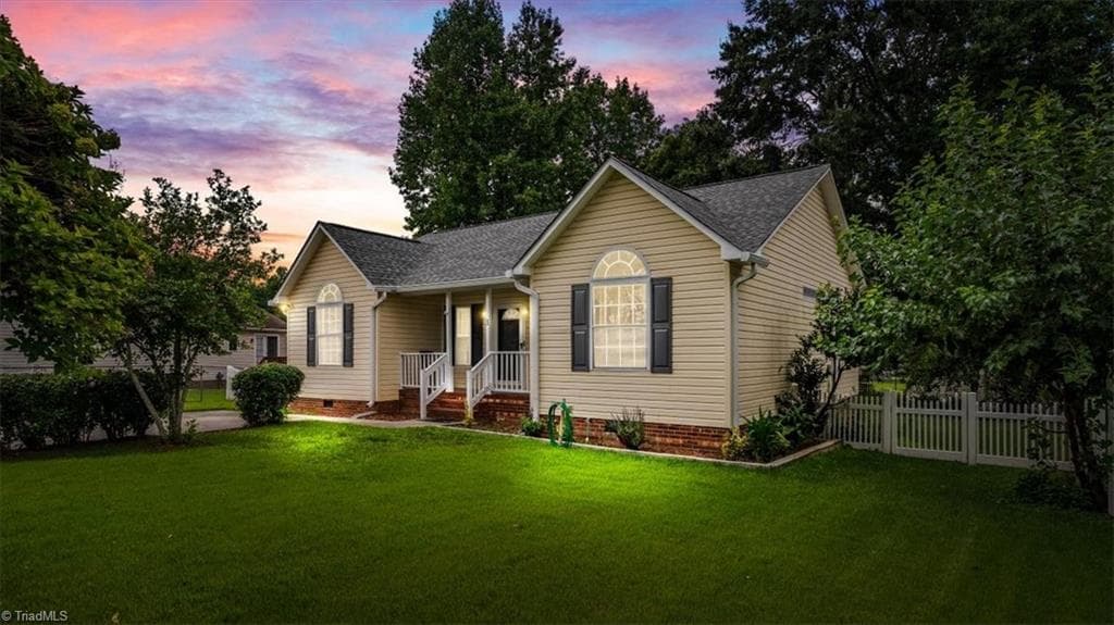 1 Cedar Branch Drive, Thomasville NC 27360