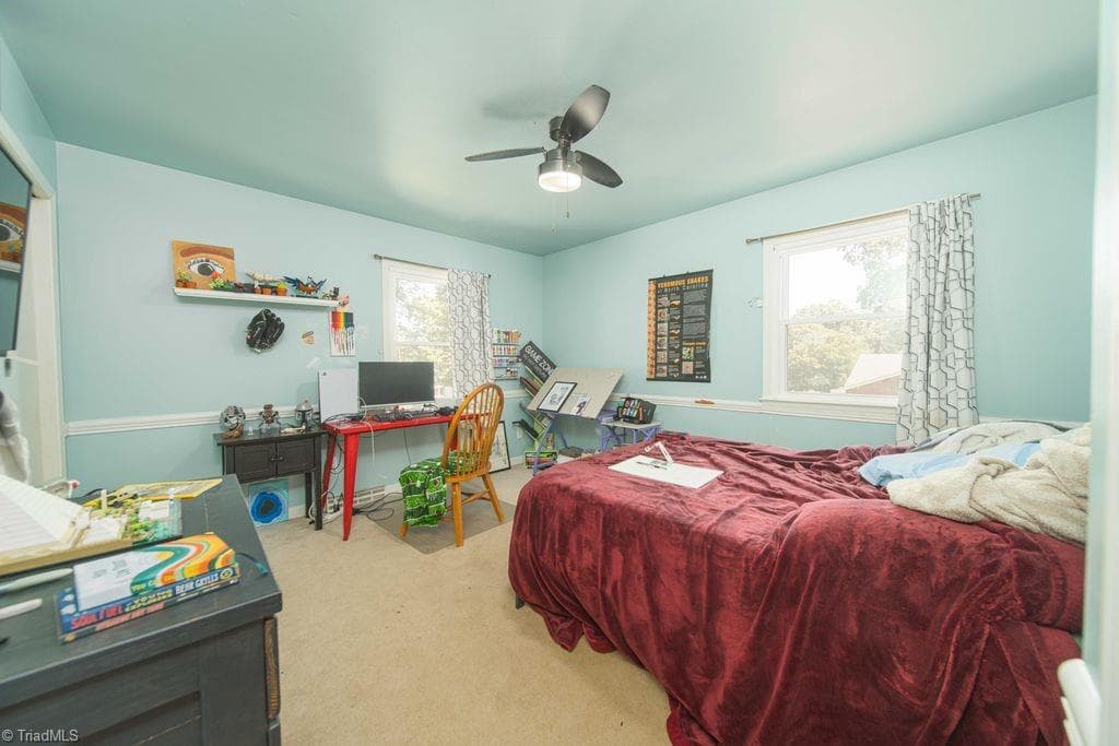 Stick/Site Built at 5912 Puritan Lane, Winston-Salem NC 27103, photo 15 of 26