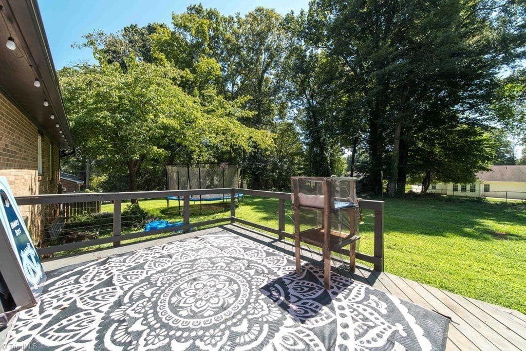 Stick/Site Built at 5912 Puritan Lane, Winston-Salem NC 27103, photo 21 of 26