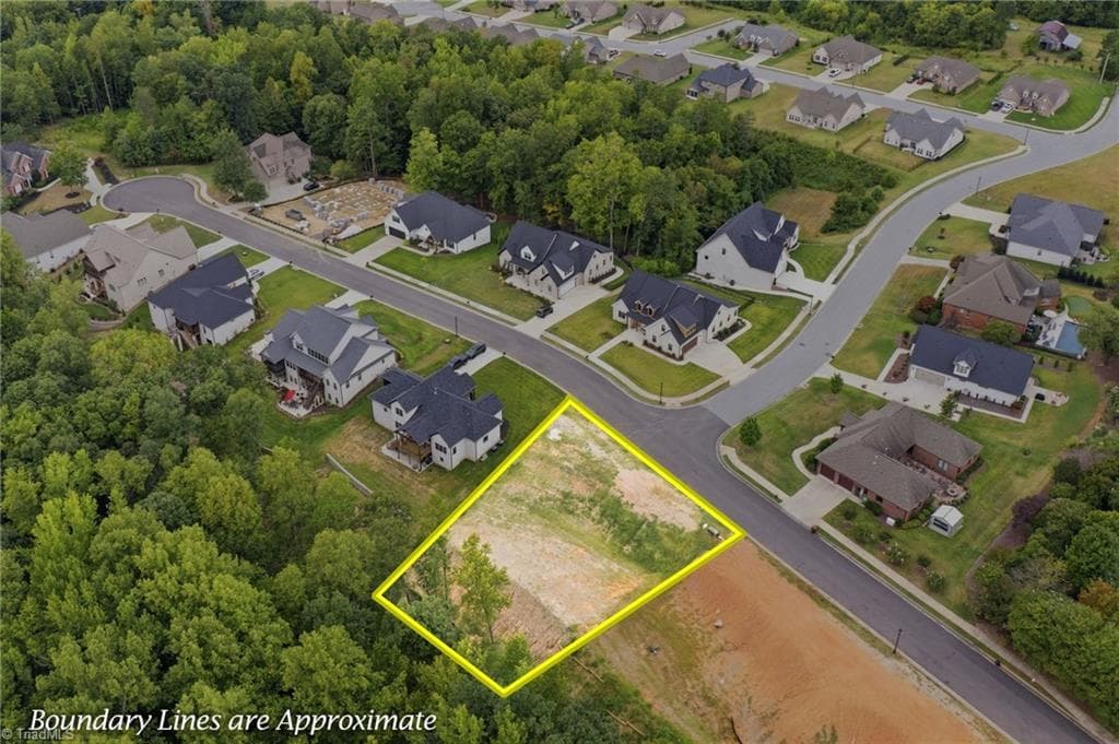 Single Family Residence at 2864 Saint Giles Court, High Point NC 27262, High Point, photo 3 of 38