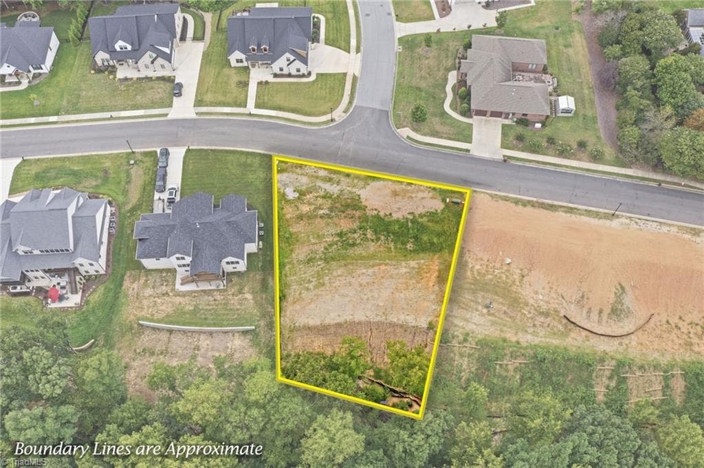 Single Family Residence at 2864 Saint Giles Court, High Point NC 27262, High Point, photo 25 of 38