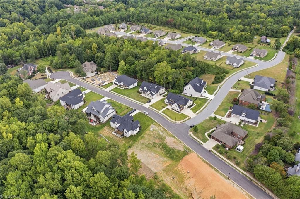 Single Family Residence at 2864 Saint Giles Court, High Point NC 27262, High Point, photo 33 of 38