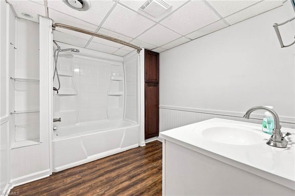 Stick/Site Built at 484 Newbern Avenue, Asheboro NC 27205, photo 43 of 50