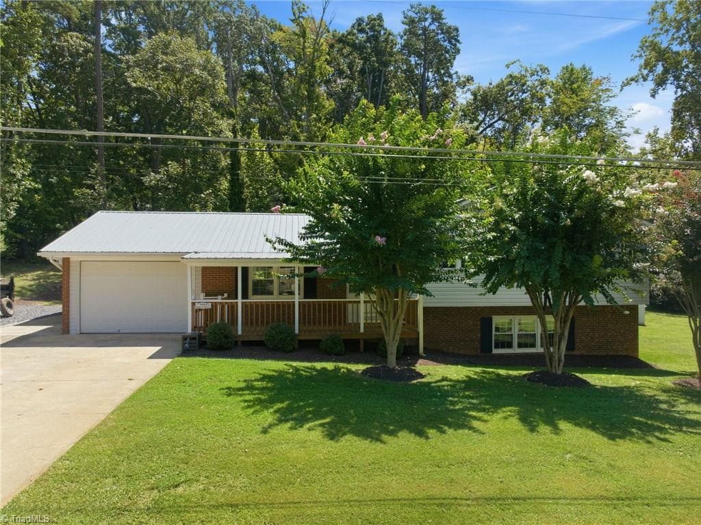 Stick/Site Built at 484 Newbern Avenue, Asheboro NC 27205, photo 50 of 50