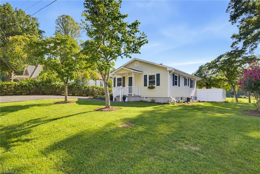 1608 Pecan Road, Reidsville NC 27320