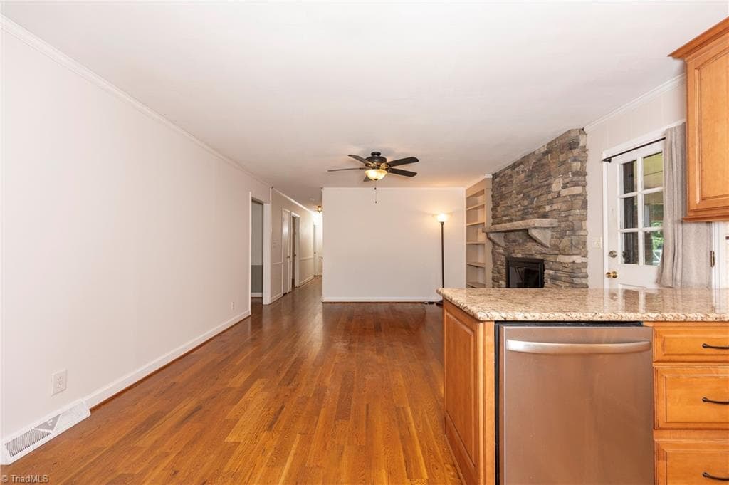 Stick/Site Built at 5410 Nestleway Drive, Clemmons NC 27012, Clemmons, photo 18 of 39