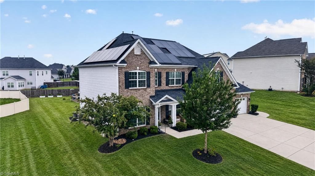 Stick/Site Built at 6605 Jockey Club Drive, Whitsett NC 27377, Whitsett, photo 12 of 50