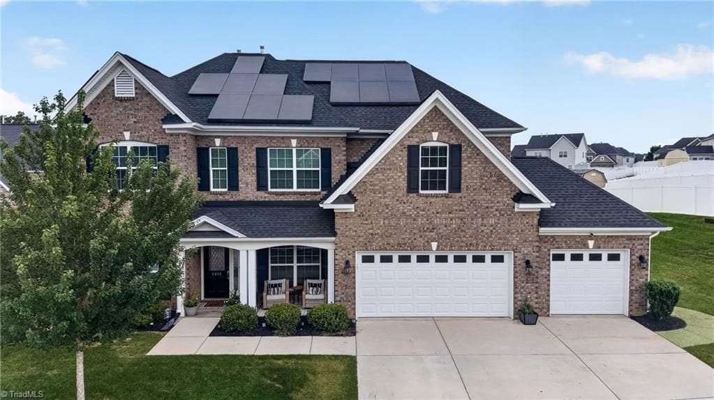 6605 Jockey Club Drive, Whitsett NC 27377