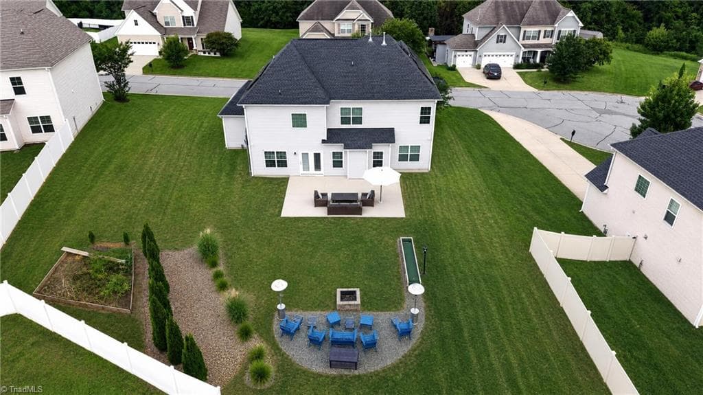 Stick/Site Built at 6605 Jockey Club Drive, Whitsett NC 27377, Whitsett, photo 14 of 50