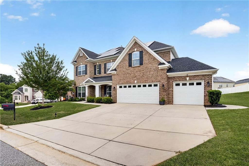 Stick/Site Built at 6605 Jockey Club Drive, Whitsett NC 27377, Whitsett, photo 15 of 50