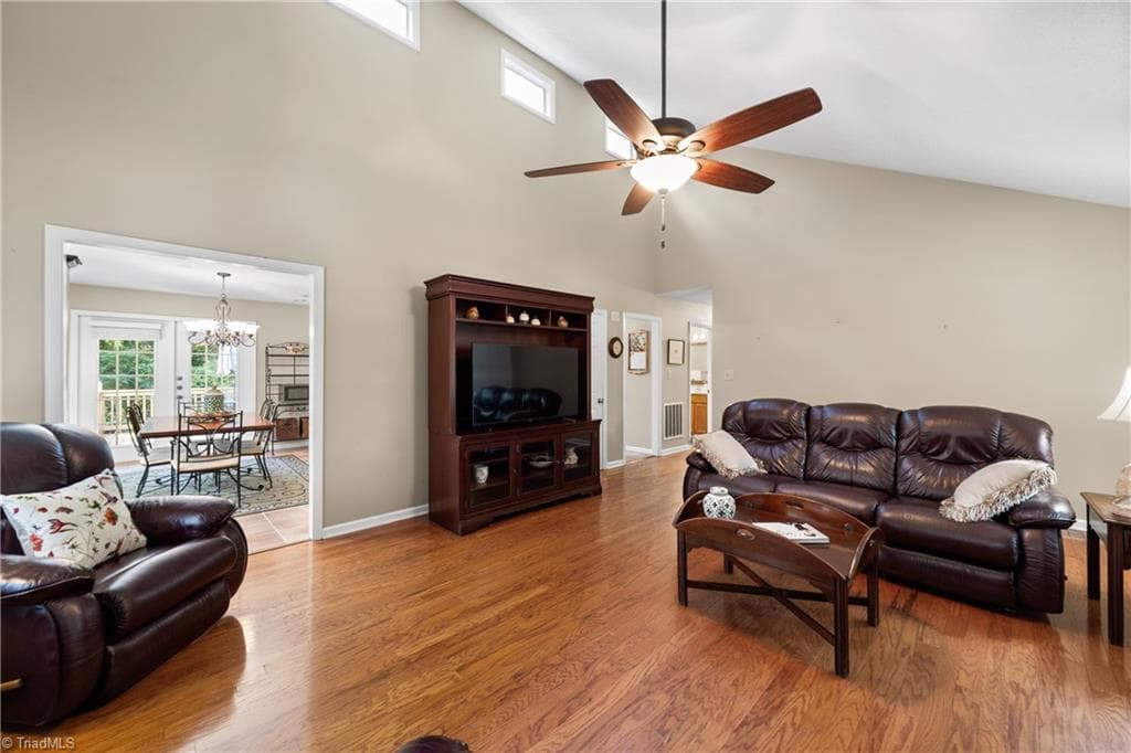 Stick/Site Built at 5737 Polaris Court, Pfafftown NC 27040, photo 14 of 32