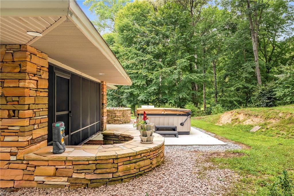 Stick/Site Built at 381 Hunters Point, Lexington NC 27295, Lexington, photo 36 of 45