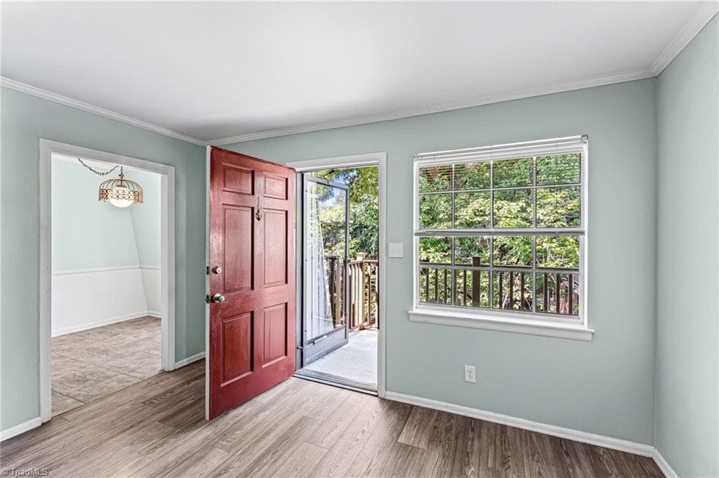3822 Country Club Road # I, Winston-Salem NC 27104