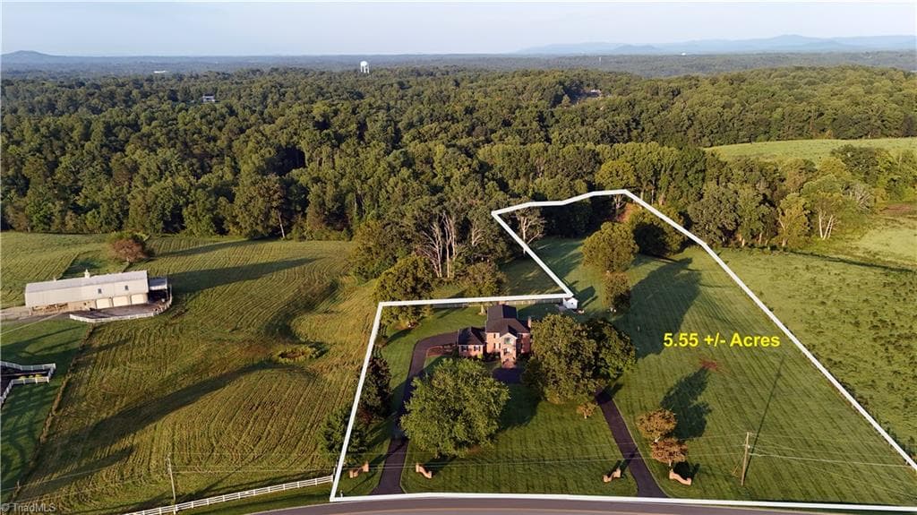 Stick/Site Built at 533 Crossingham Road, Mount Airy NC 27030, photo 45 of 49