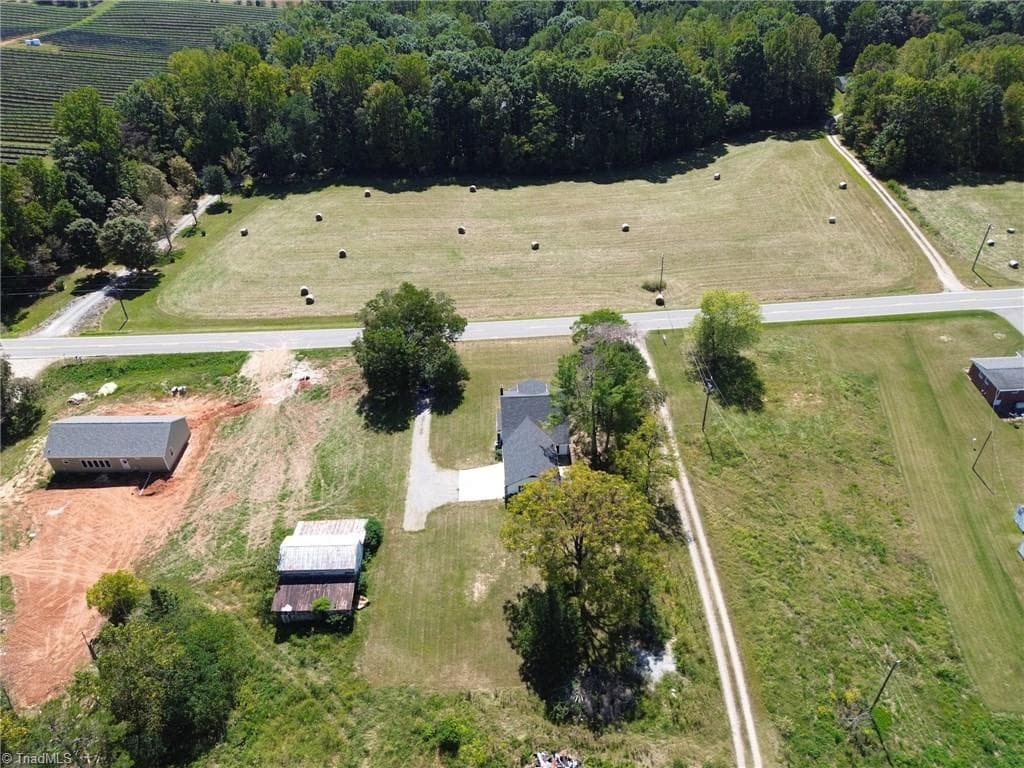 Stick/Site Built at 1826 N Oak Ridge Church Road, Yadkinville NC 27055, Yadkinville, photo 83 of 96