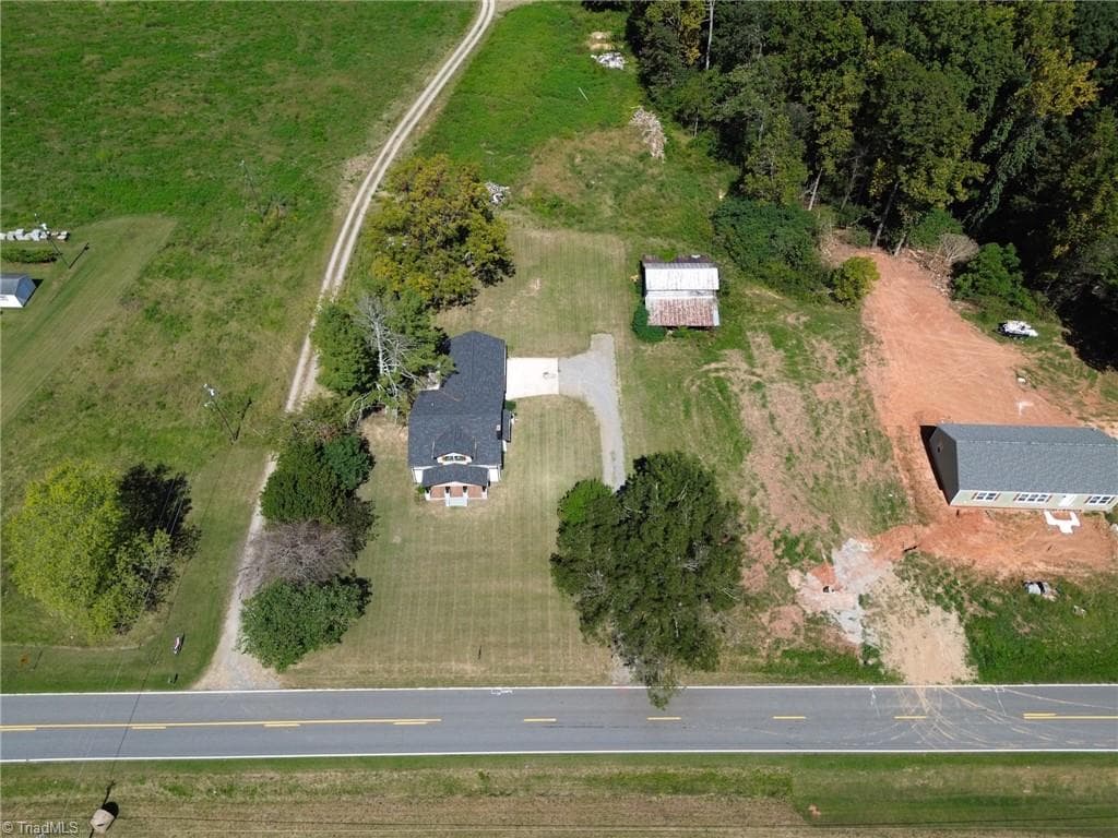 Stick/Site Built at 1826 N Oak Ridge Church Road, Yadkinville NC 27055, Yadkinville, photo 81 of 96