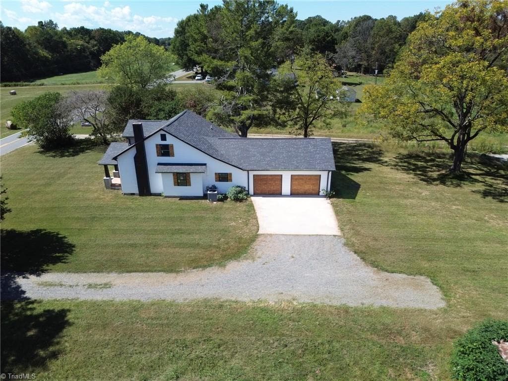 Stick/Site Built at 1826 N Oak Ridge Church Road, Yadkinville NC 27055, Yadkinville, photo 77 of 96