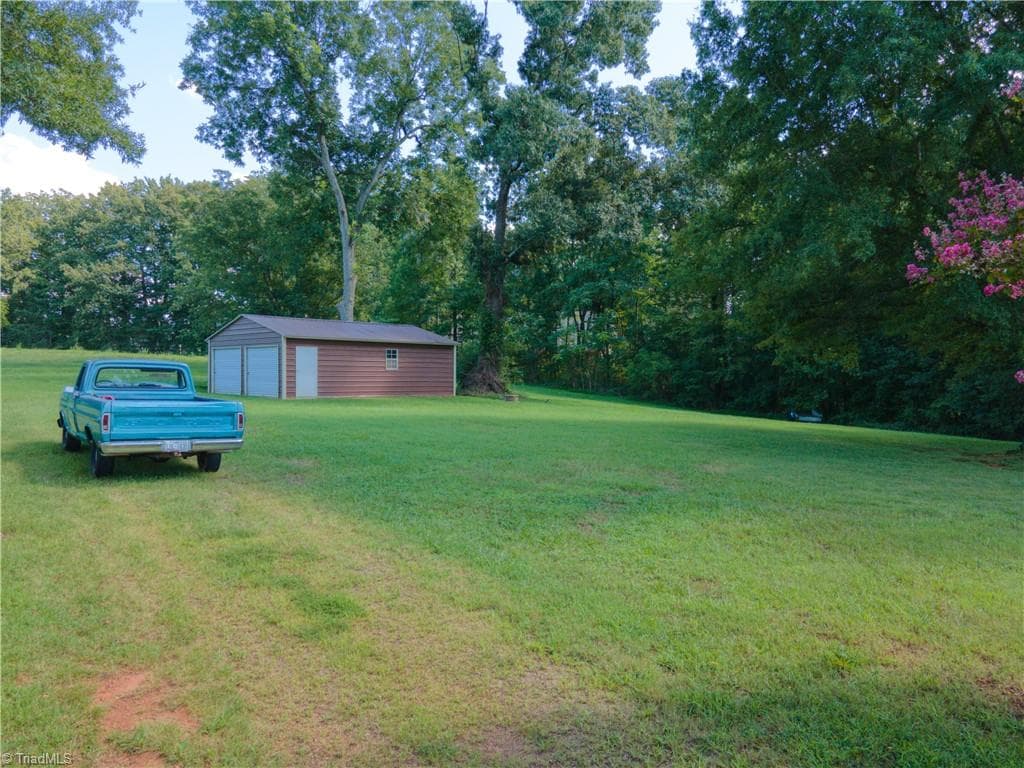 Single Family Residence at 1566 Mocksville Highway, Cleveland NC 27013, photo 3 of 32