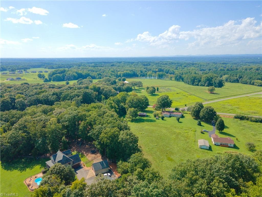 Single Family Residence at 1566 Mocksville Highway, Cleveland NC 27013, photo 31 of 32