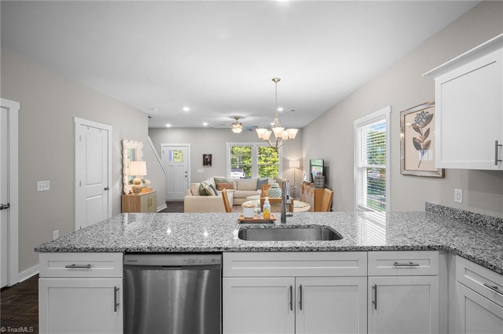 Stick/Site Built at 522 Stokesburg Road # A, Walnut Cove NC 27052-8314, Walnut Cove, photo 13 of 30
