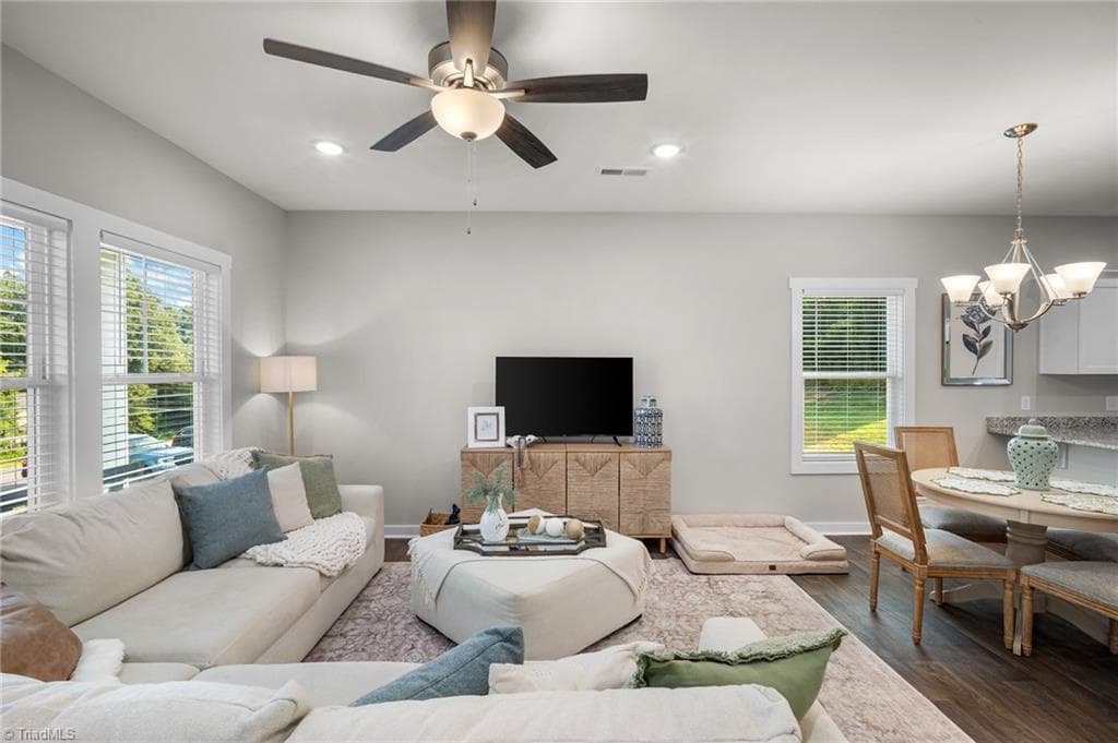 Stick/Site Built at 522 Stokesburg Road # A, Walnut Cove NC 27052-8314, Walnut Cove, photo 5 of 30