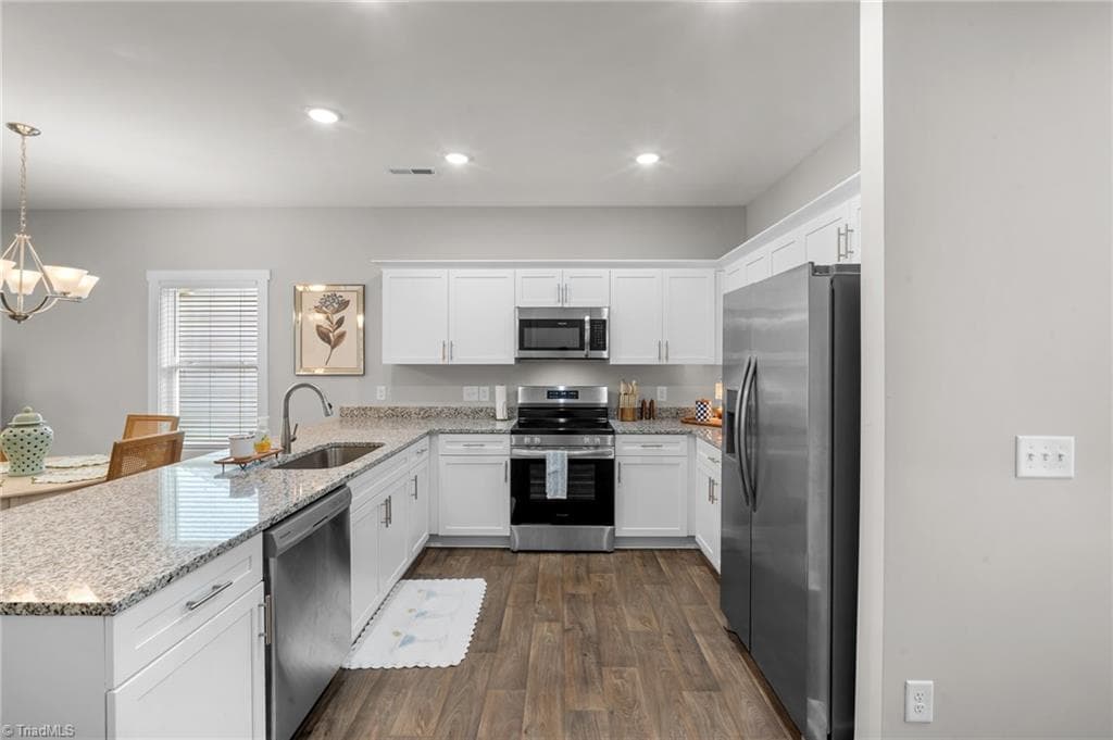 Stick/Site Built at 522 Stokesburg Road # A, Walnut Cove NC 27052-8314, Walnut Cove, photo 10 of 30