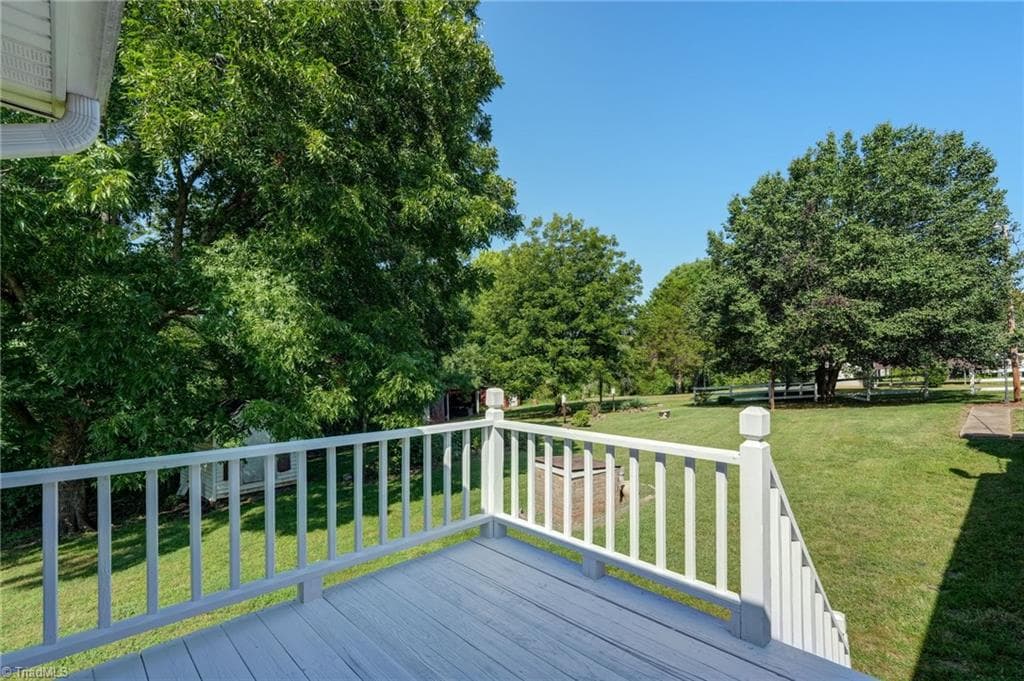 Stick/Site Built at 2036 Camp Springs Road, Reidsville NC 27320, photo 38 of 50