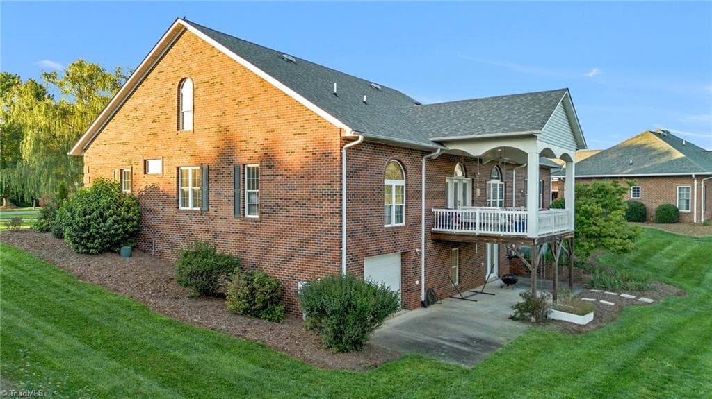 Stick/Site Built at 148 Magnolia Drive, North Wilkesboro NC 28659, North Wilkesboro, photo 3 of 50