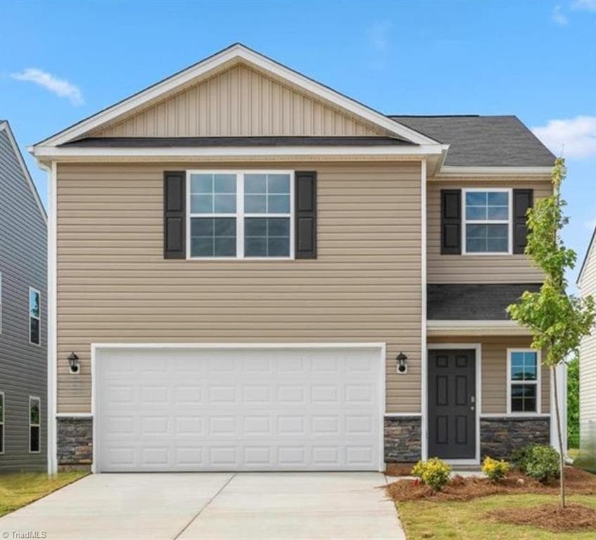 6687 Capstone Court, Rural Hall NC 27045