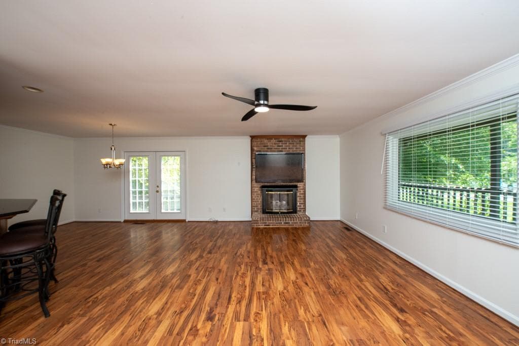 Stick/Site Built at 801 Bales Chapel Road, Jamestown NC 27282, Jamestown, photo 17 of 50