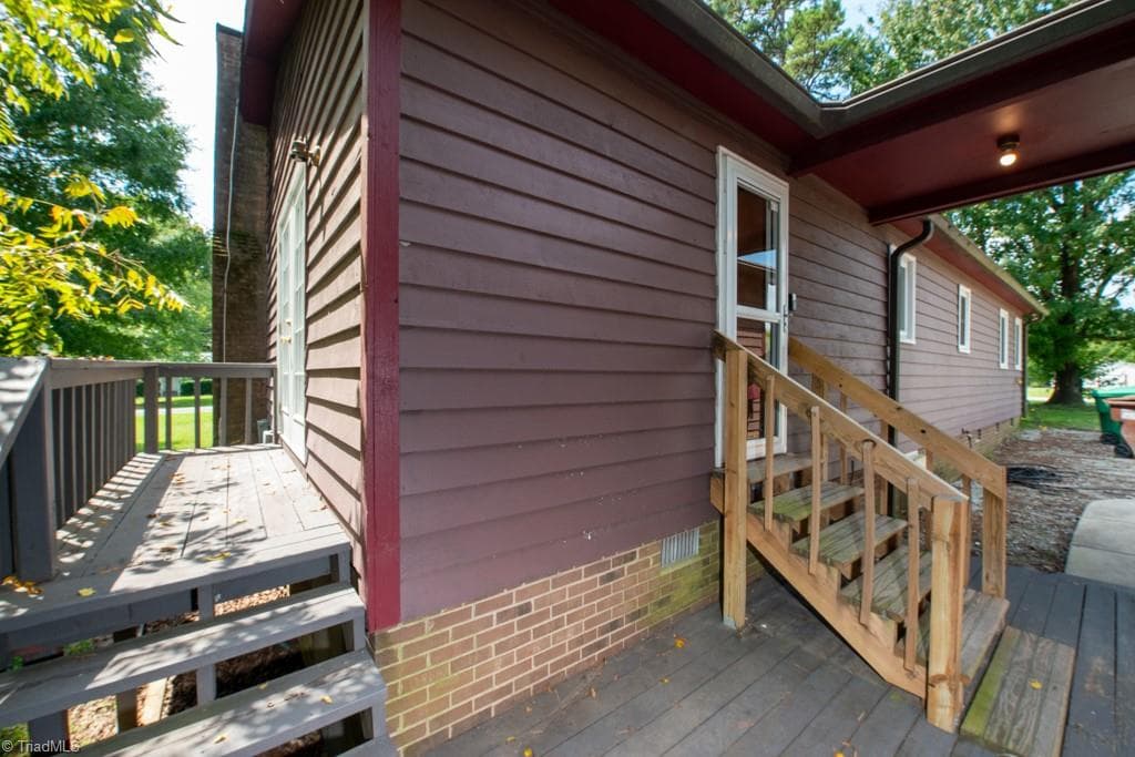 Stick/Site Built at 801 Bales Chapel Road, Jamestown NC 27282, Jamestown, photo 43 of 50
