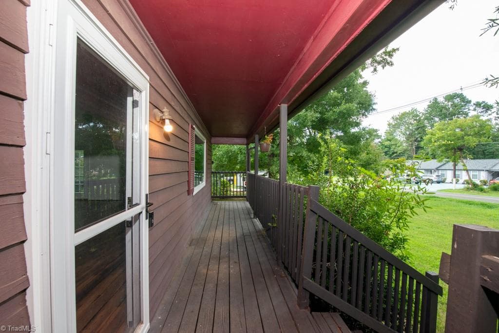 Stick/Site Built at 801 Bales Chapel Road, Jamestown NC 27282, Jamestown, photo 12 of 50