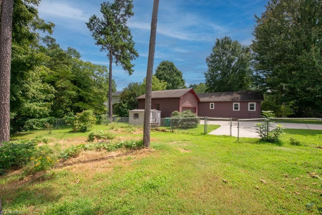 Stick/Site Built at 801 Bales Chapel Road, Jamestown NC 27282, Jamestown, photo 15 of 50