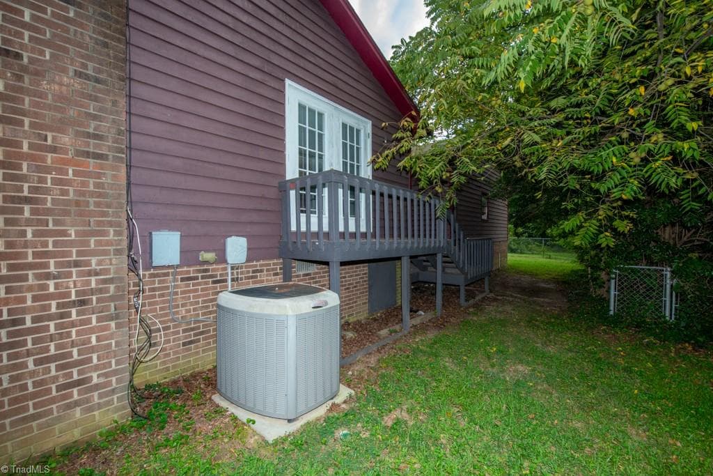 Stick/Site Built at 801 Bales Chapel Road, Jamestown NC 27282, Jamestown, photo 44 of 50