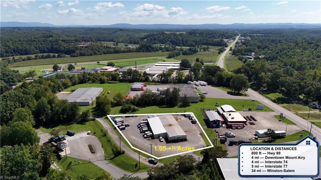 130 Greyhound Road, Mount Airy NC 27030