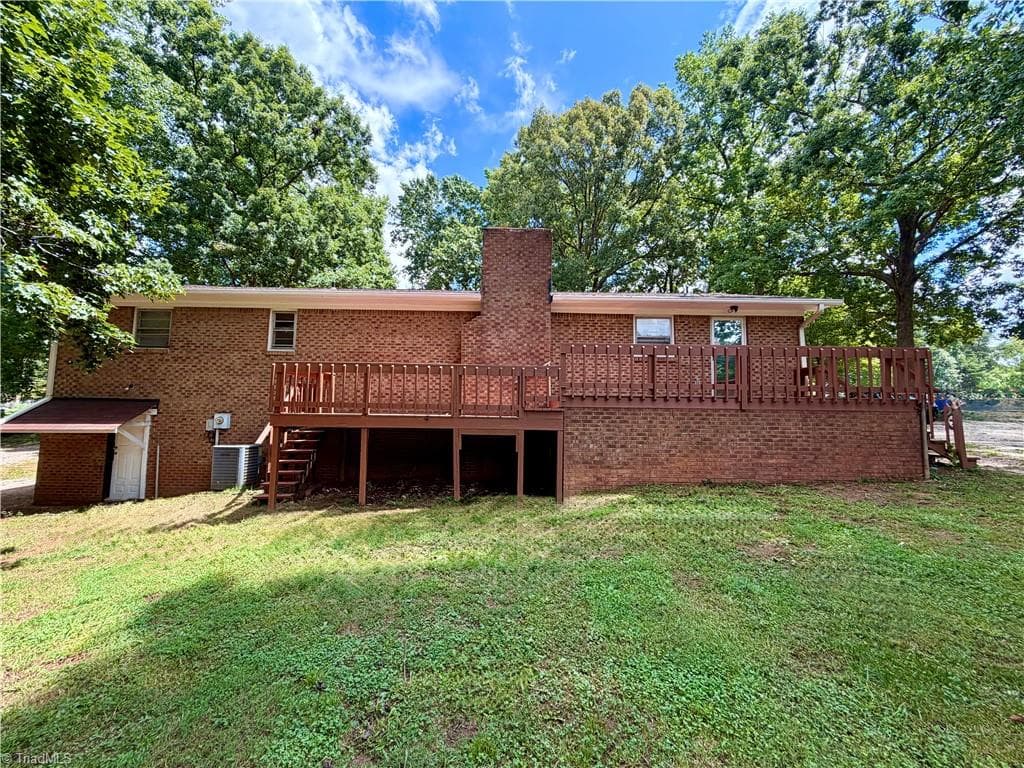 Stick/Site Built at 11564 NC Highway 150, Linwood NC 27299, Linwood, photo 2 of 23