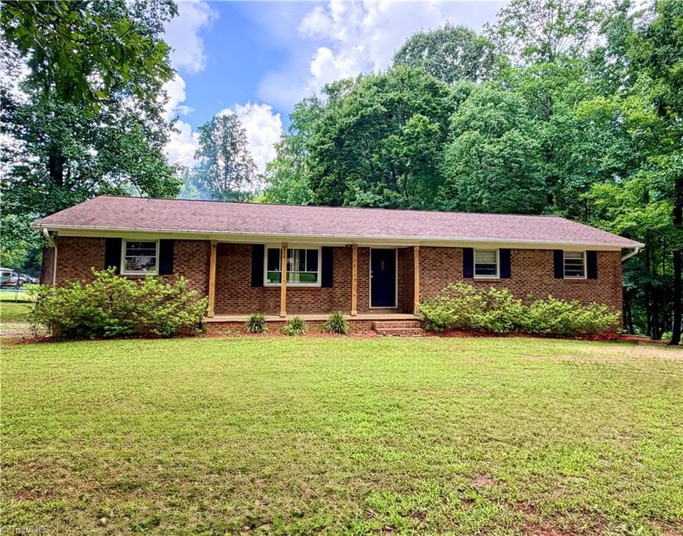 Stick/Site Built at 11564 NC Highway 150, Linwood NC 27299, Linwood, photo 4 of 23