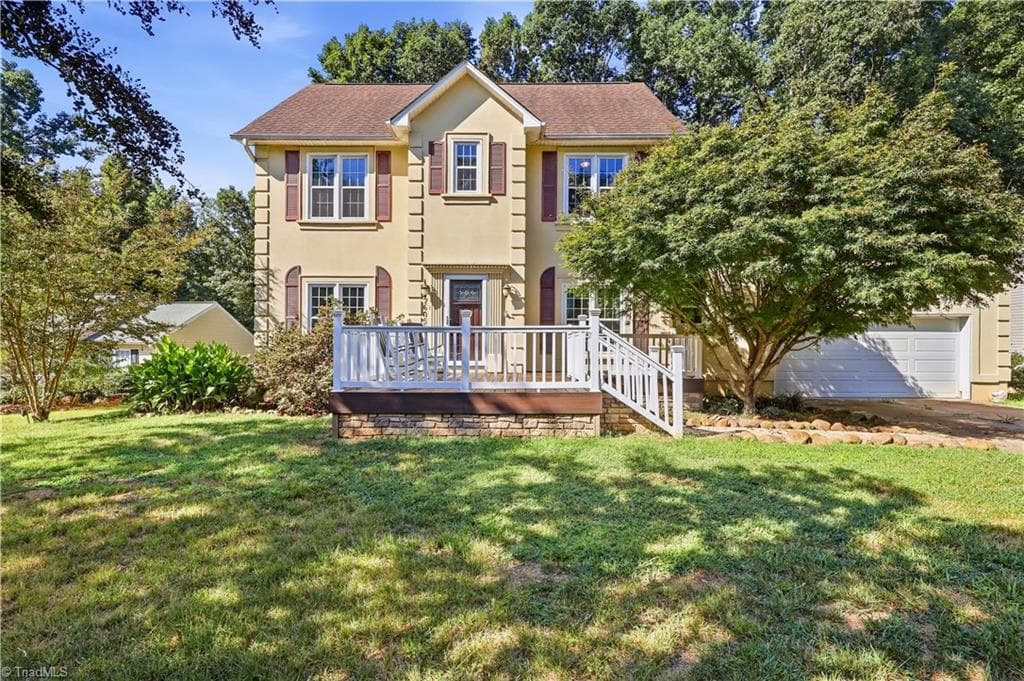 7605 Keating Drive, Stokesdale NC 27310