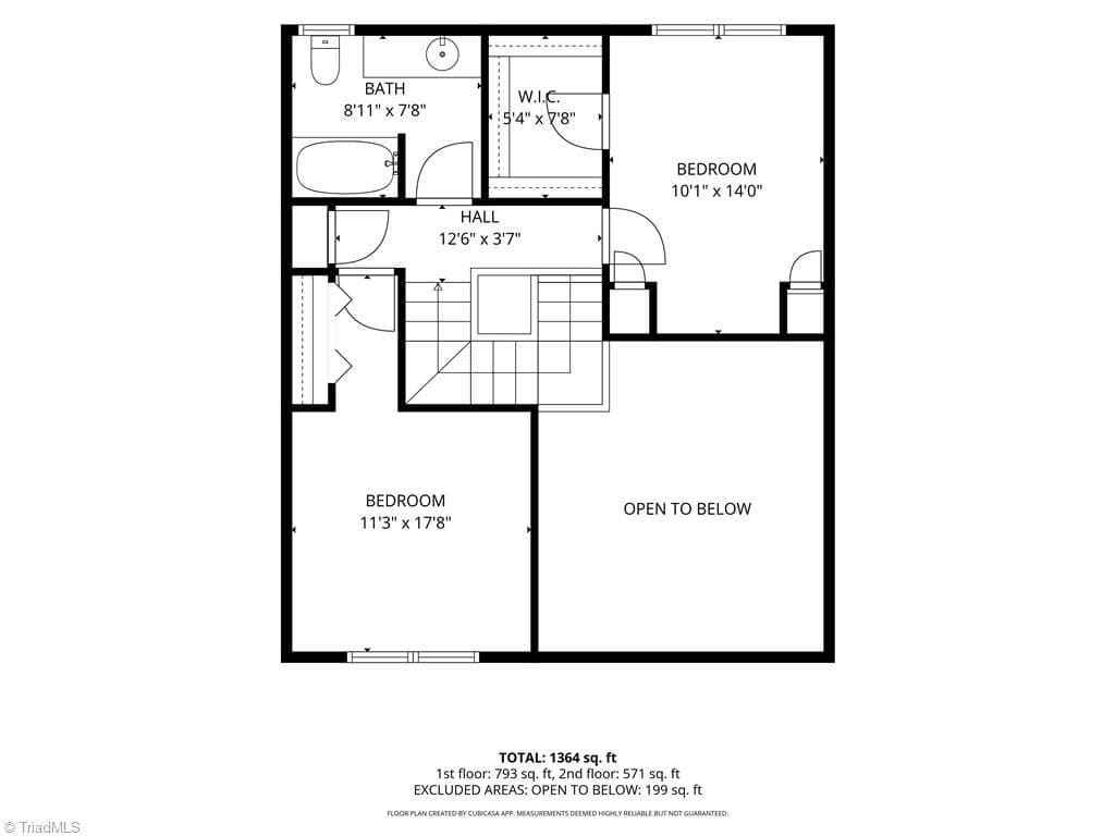 Stick/Site Built at 654 Grasswren Way, Greensboro NC 27409, photo 34 of 35