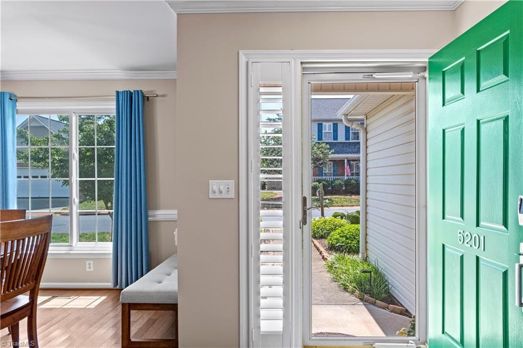 Stick/Site Built at 5201 Old Plantation Circle, Winston-Salem NC 27104, photo 5 of 30