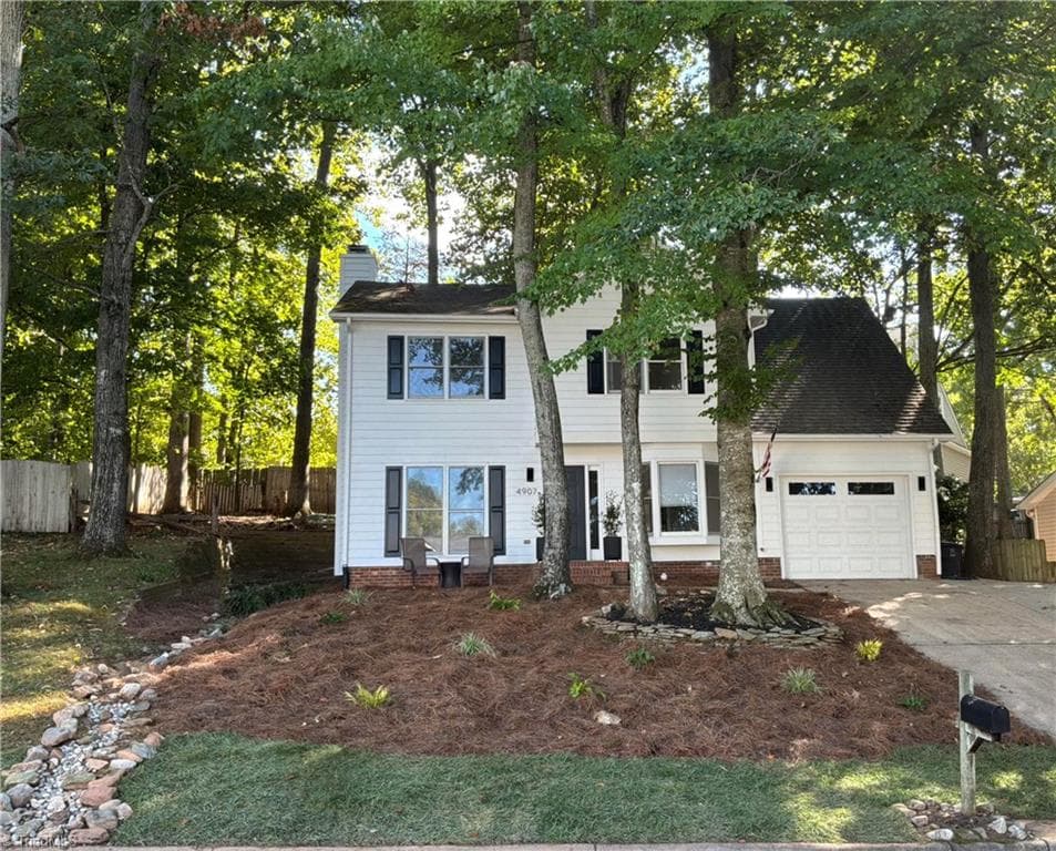 4907 Jessup Grove Road, Greensboro NC 27410
