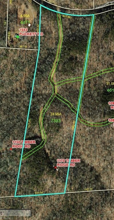 Agriculture at 1170 Timber Ridge Road, Westfield NC 27053, photo 20 of 20