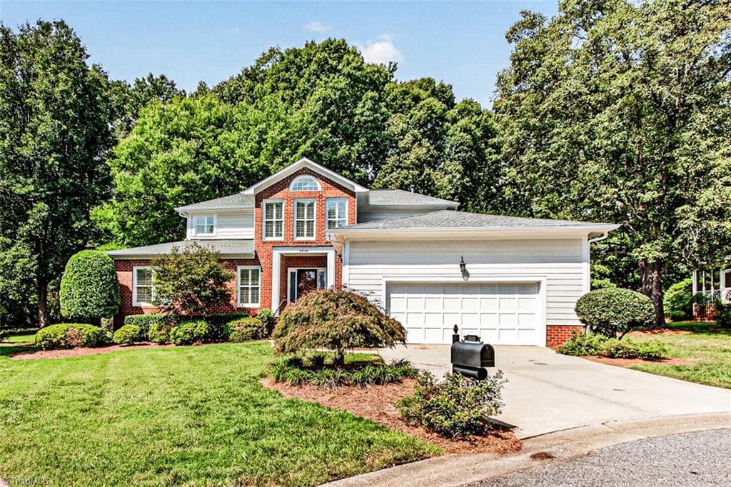 3809 Chiswell Court, Greensboro NC 27410