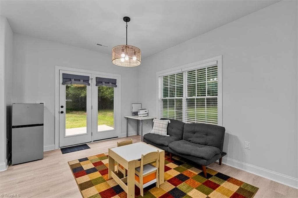 Stick/Site Built at 5305 Ridgefall Road, Greensboro NC 27410, photo 12 of 48