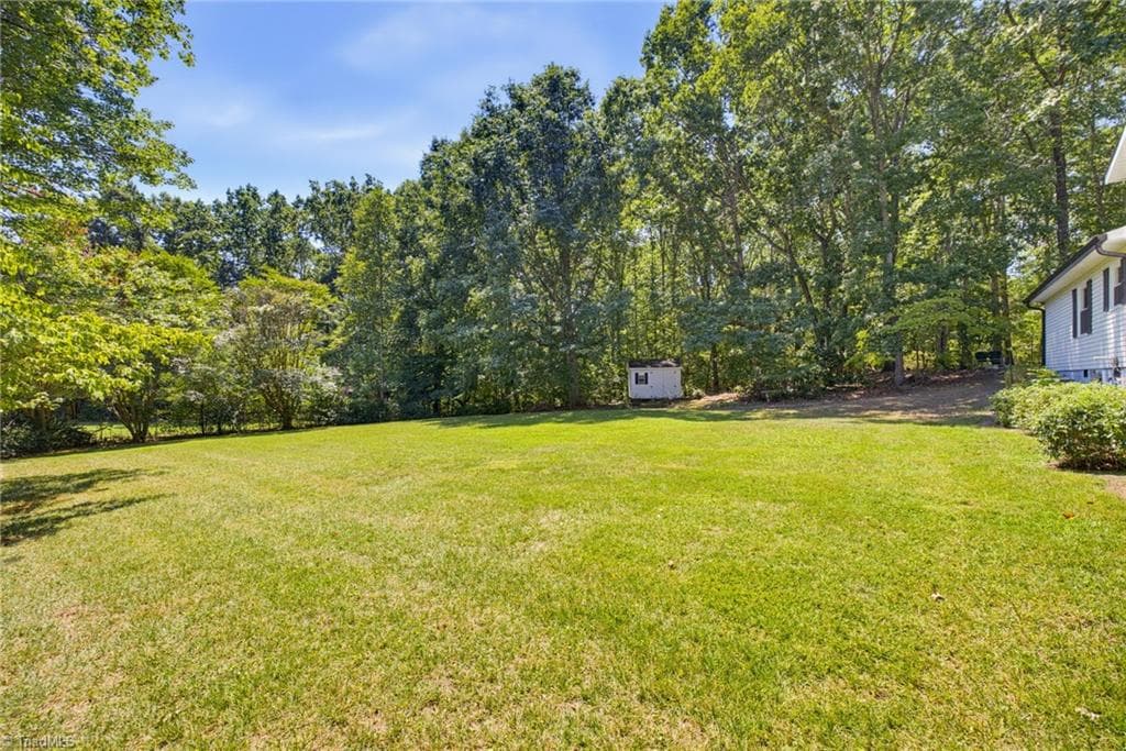 Stick/Site Built at 182 Regency Drive, Reidsville NC 27320, photo 32 of 32