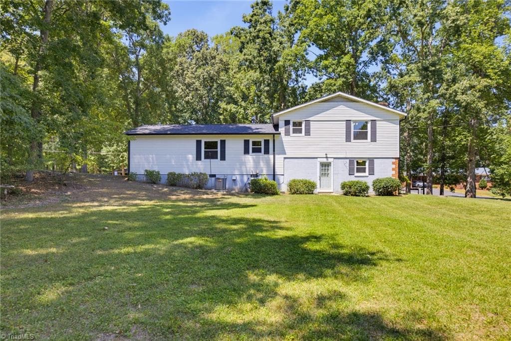 Stick/Site Built at 182 Regency Drive, Reidsville NC 27320, photo 30 of 32