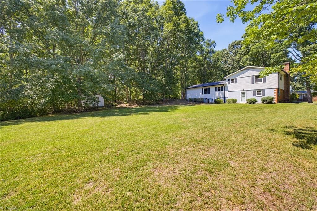 Stick/Site Built at 182 Regency Drive, Reidsville NC 27320, photo 31 of 32